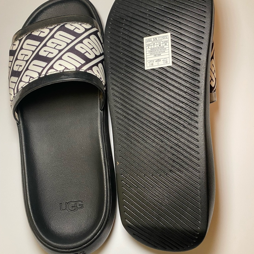 UGG Slides - Picture 2 of 3
